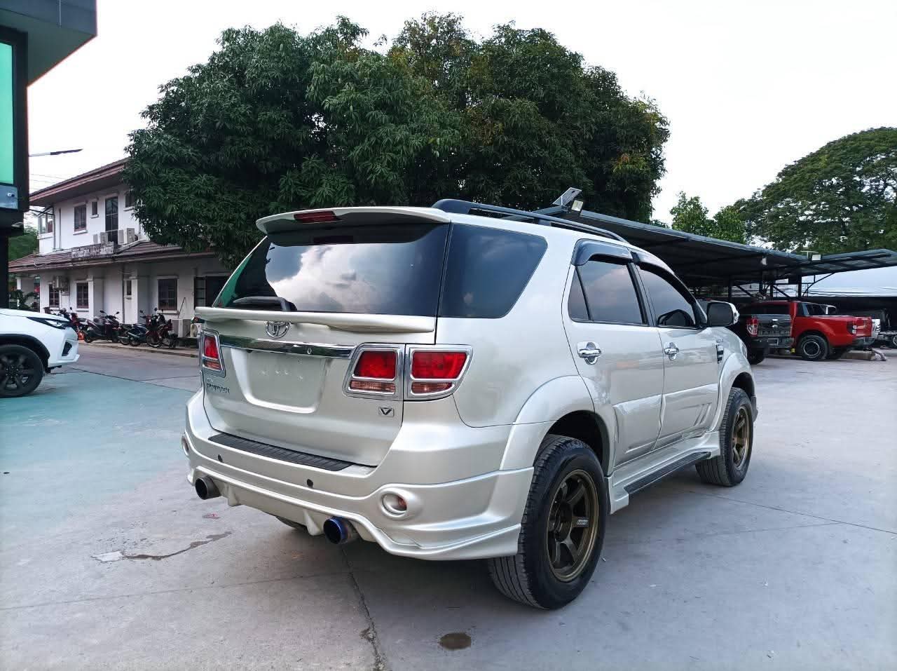 A picture of Fortuner