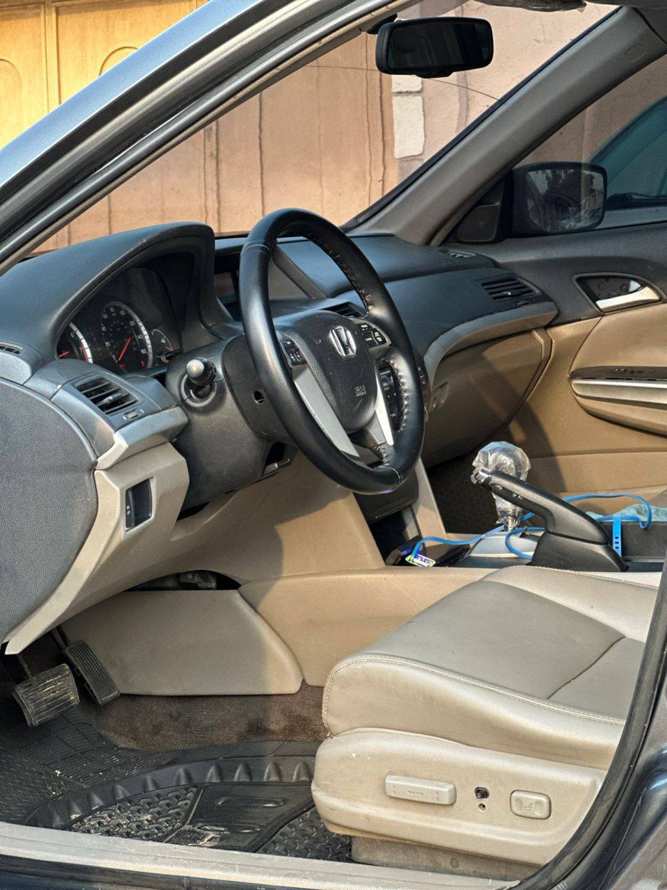 A picture of Honda Accord