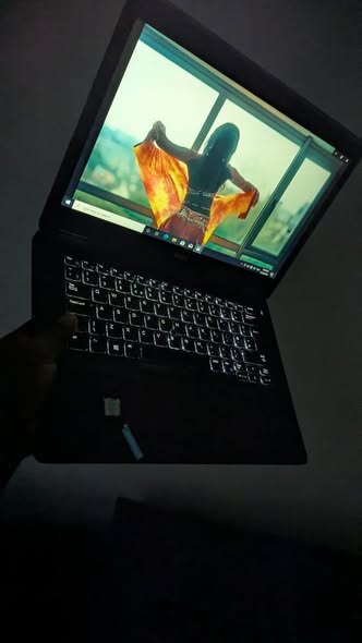 A picture of dell latitude 7470