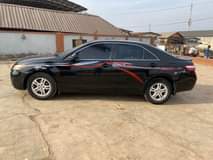 A picture of Toyota Camry muscle 08