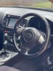 A picture of Subaru legacy