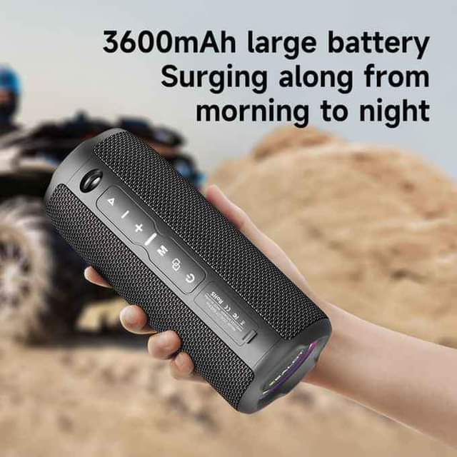 A picture of Zealot S49PRO Portable Wireless Speaker With BT 5 2