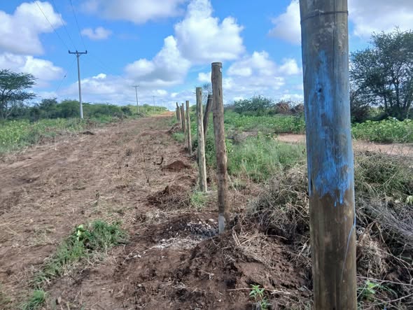 plots kajiado
