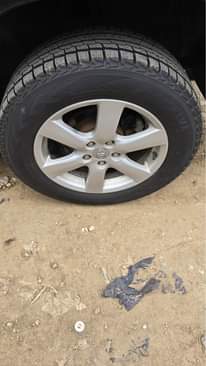 A picture of Toyota Vanguard 2009