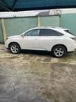 A picture of Lexus Rx350 2013