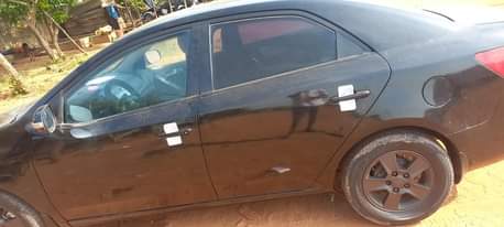 A picture of Kia Cerato 2010 for sale