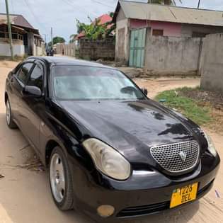 A picture of TOYOTA VEROSSA DEL