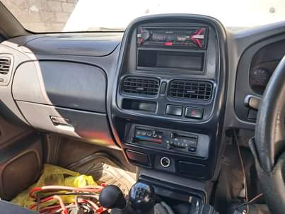 used nissan hardbody
