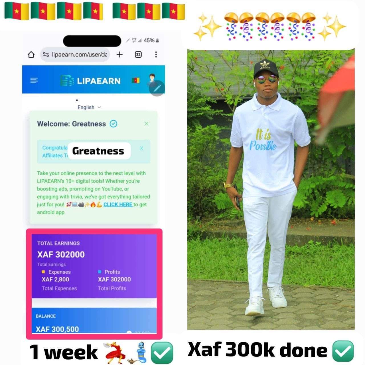 A picture of ONLINE OPPORTUNITY FOR GHANAIAN