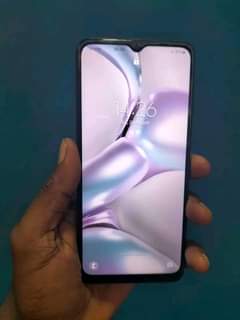 A picture of Samsung a12