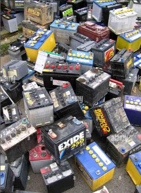 batteries