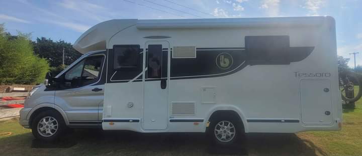 campervans for sale uk