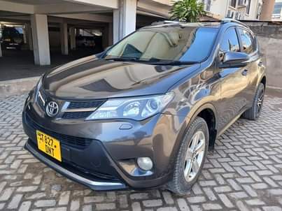 used toyota rav4