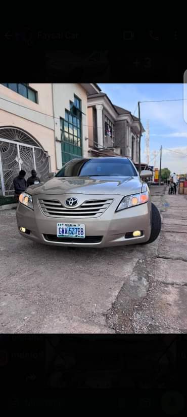 A picture of Distress sale Extremely clean and Camry 2008 buy and drive
