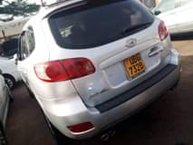 A picture of 2008 Hyundai Sonata