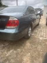 A picture of Toyota Camry