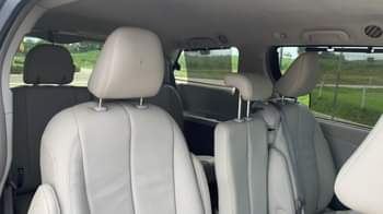 A picture of FOREIGN USED 2013 TOYOTA SIENNA XLE 11M NET PRICE ABUJA