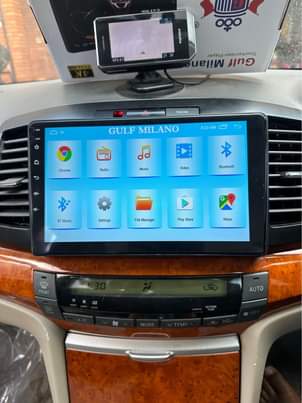A picture of Nash automotive car accessories