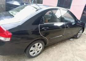 A picture of 2009 Kia cerato Automatic gear Buy and drive 1.8m Agent