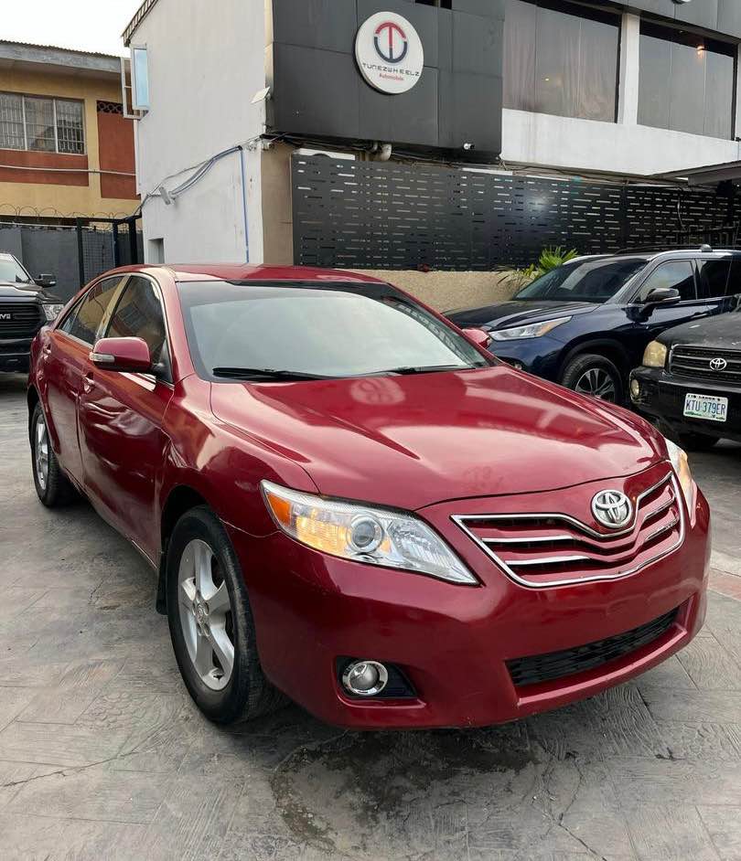 A picture of Super clean registered 2008 Model Toyota Camry