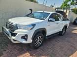 A picture of Toyota Hilux 2 8 GD6 Extra Cab 44