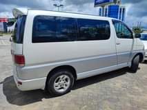 toyota regius