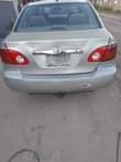 A picture of Toyota Corolla 05 Price 1 5m from owner settlement 80k