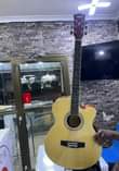 A picture of Acoustic guitar Fret 22 guitar kubwa Brand yamaha. Piga. 0789371473