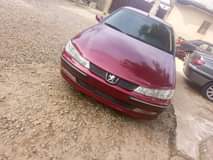 A picture of Sweet Automatic Peaugeot 406 for sale Engine and gear untempared