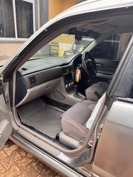 used subaru