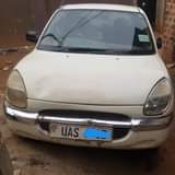 toyota duet
