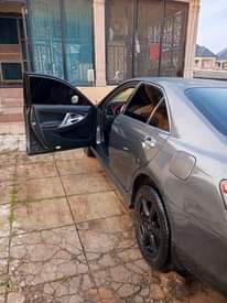 A picture of Toyota camry