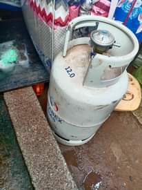 A picture of Gas cylinder empty 12kgs