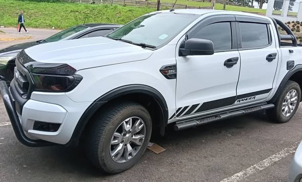 used ford ranger
