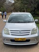 used toyota ist