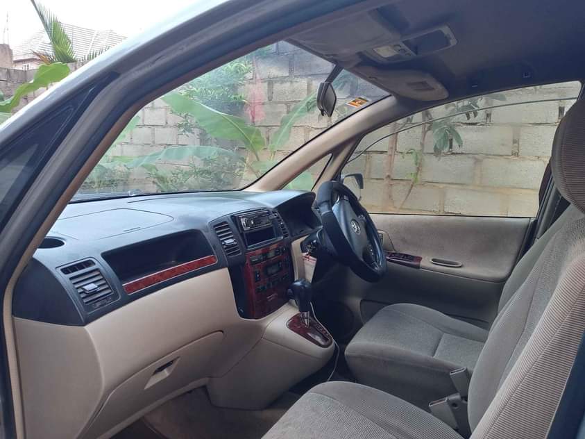A picture of 2003 Toyota Corolla