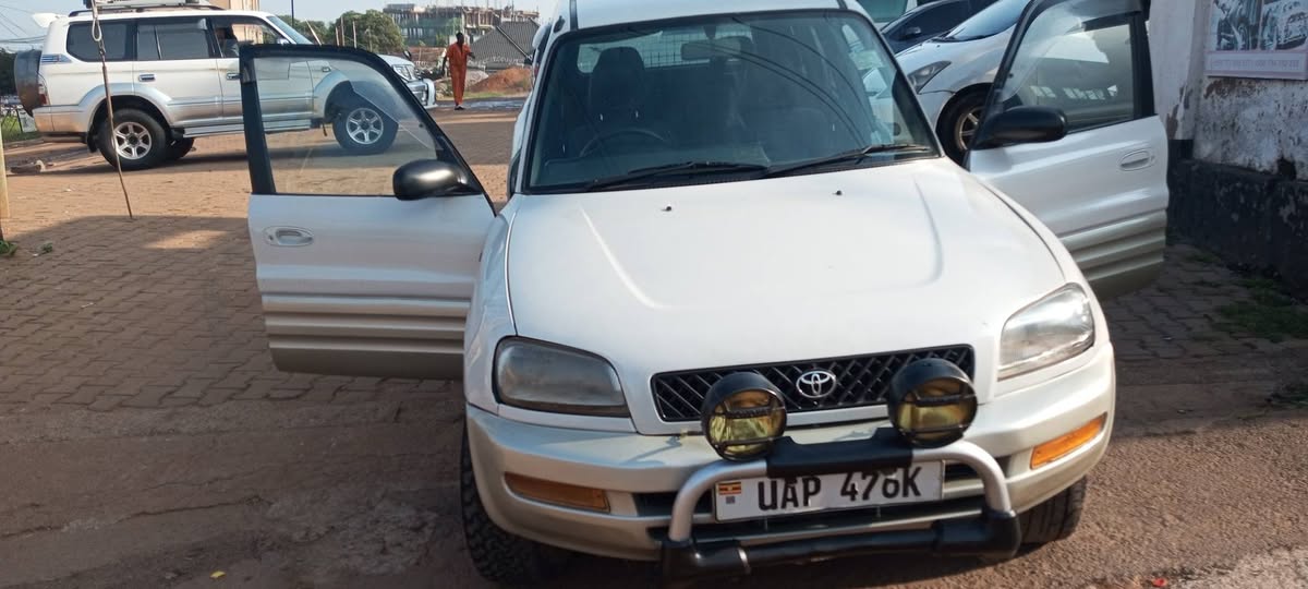 A picture of Toyota RAV4