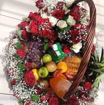 A picture of Gifts and hampers