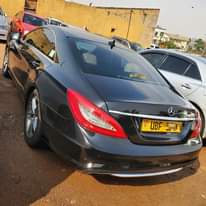 A picture of CLS 2013 47M