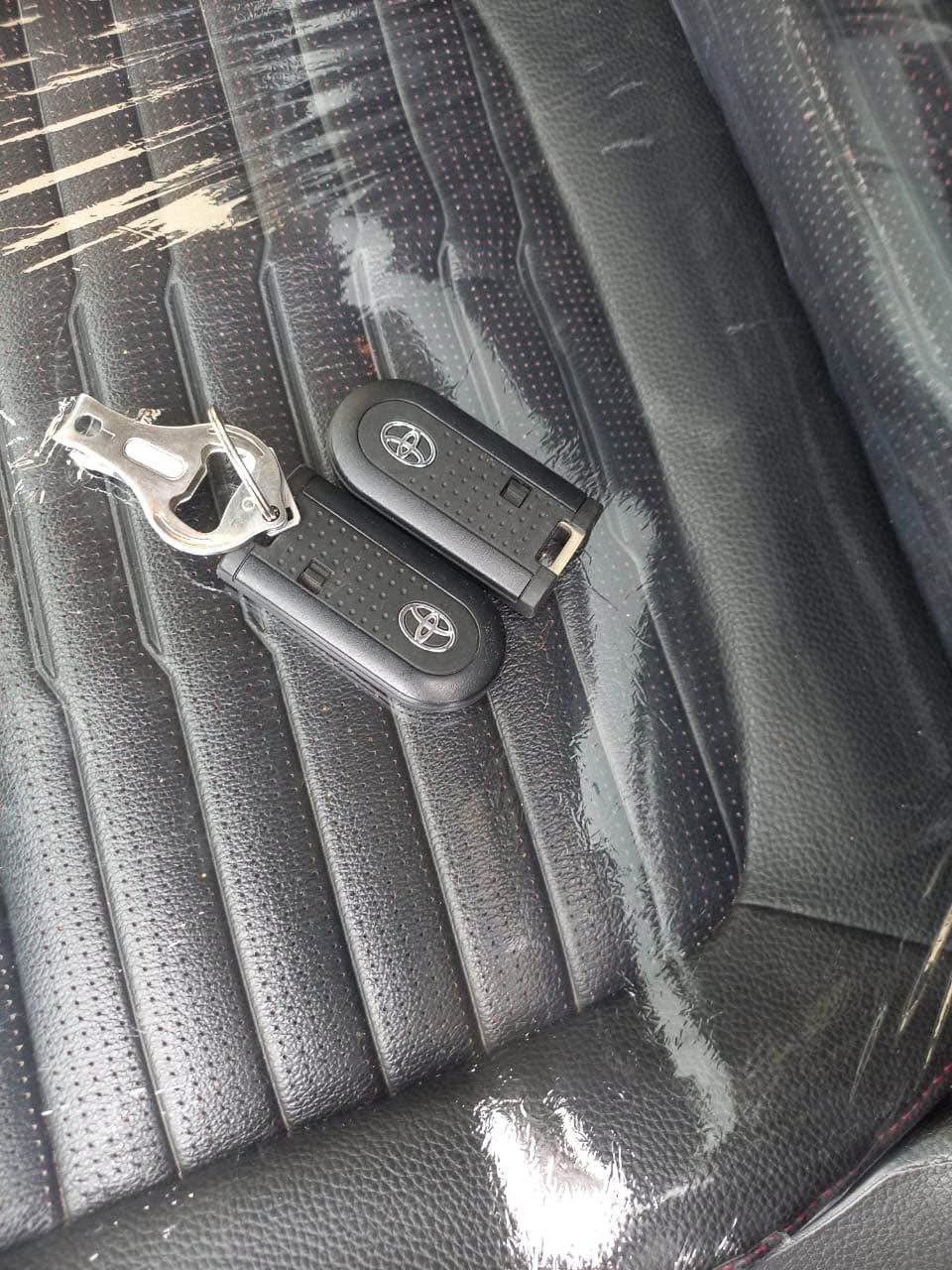 A picture of  28 500 000 BOUGHT BRAND NEW CLEAN 2021 Toyota