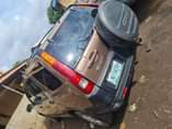 A picture of Honda Crv With Tokunbo Engine