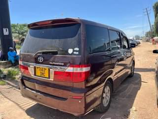 A picture of Alphad milion 7.8 Ipo mwanza Automatic Engine safi 0784857610 kama_una_uza_gari_lako_nitumie