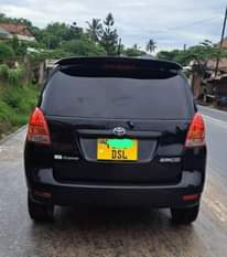 A picture of TOYOTA SPACIO