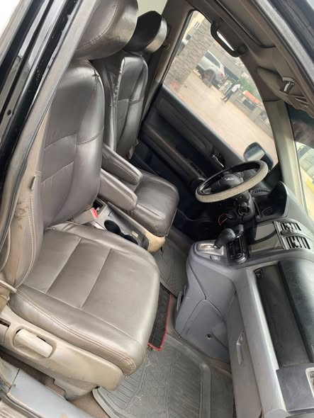 A picture of NEW WEEK SARA Registered Honda CR V 2009 Model Key