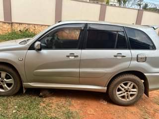 A picture of Toyota Allex
