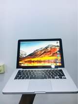 A picture of MacBook Pro Core i5 Ram 8gb Hdd500gb Processor 2.5ghz Charge