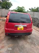used nissan xtrail