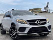 A picture of Tokunbo GLE450 2017 model