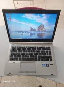 A picture of Laptop HP EliteBook 7th Gen Core i5
