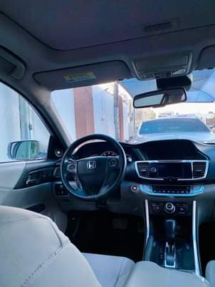 A picture of Honda accord 2014 upgraded to 2016 Price 10Million Naira Katsina